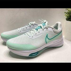 NEW Nike Air Zoom Infinity Tour NEXT% Men's Golf Shoes White 8.5-14